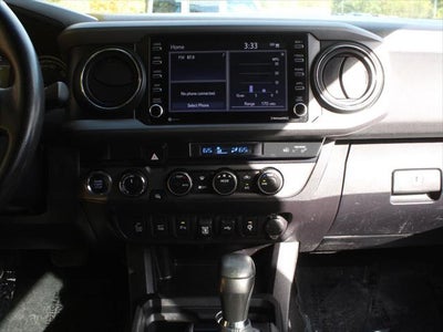2022 Toyota Tacoma TRD Sport