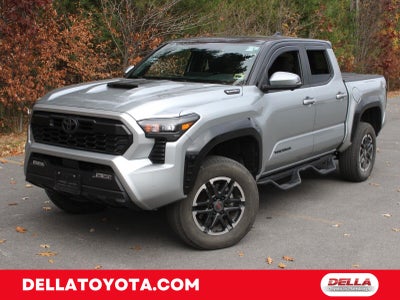2025 Toyota Tacoma TRD Sport Hybrid