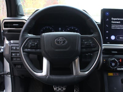 2025 Toyota Tacoma TRD Sport Hybrid