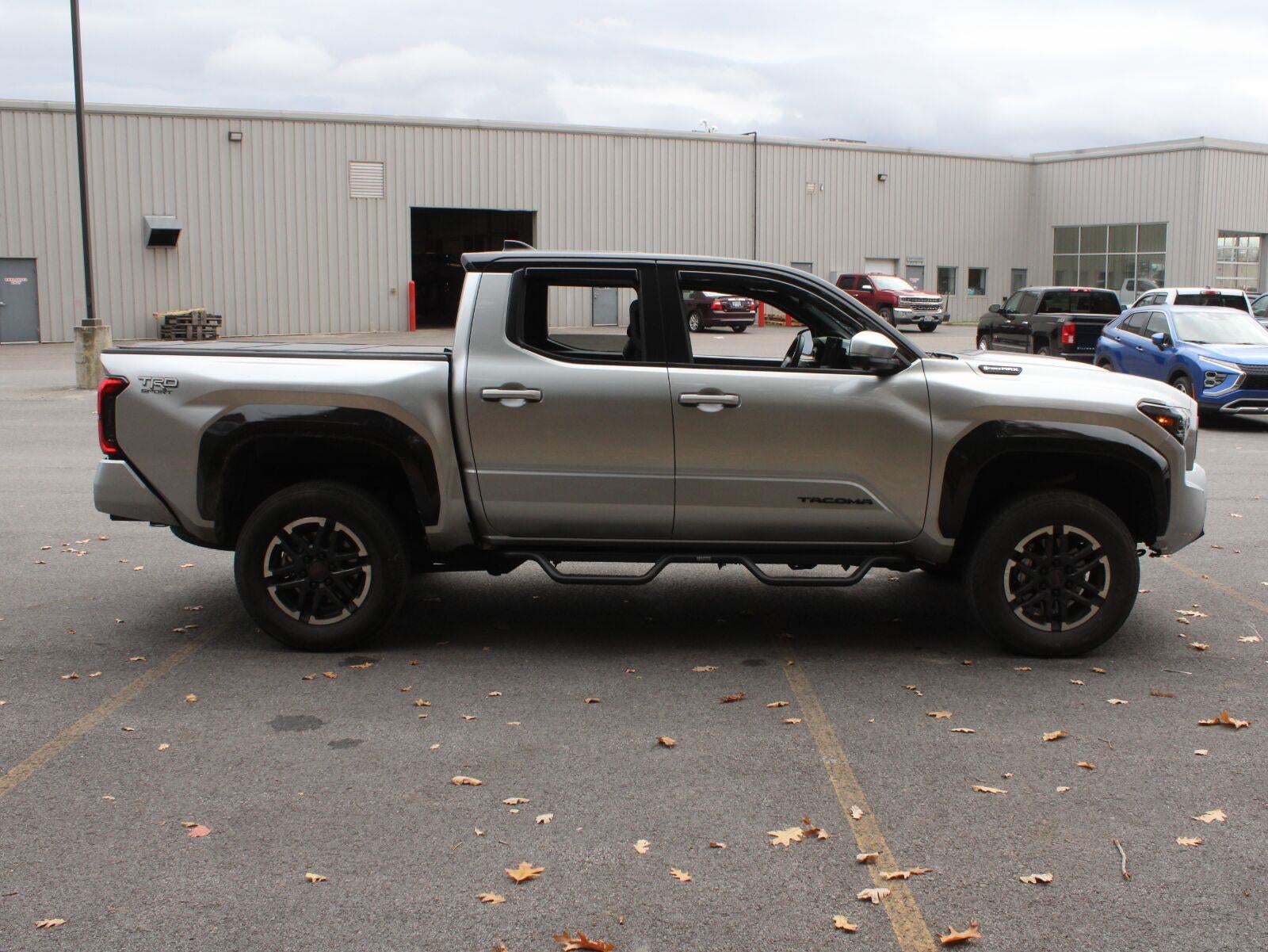 2025 Toyota Tacoma TRD Sport Hybrid
