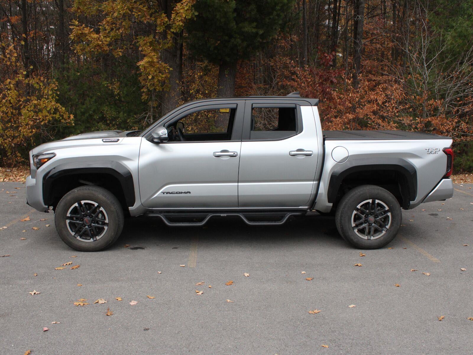 2025 Toyota Tacoma TRD Sport Hybrid