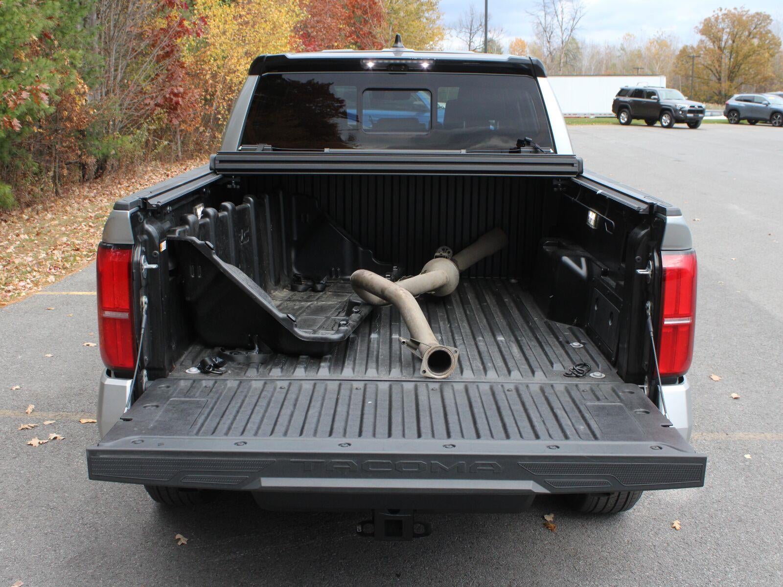 2025 Toyota Tacoma TRD Sport Hybrid