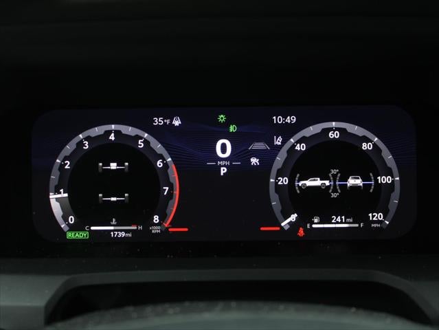 2024 Toyota Tacoma TRD Sport Hybrid