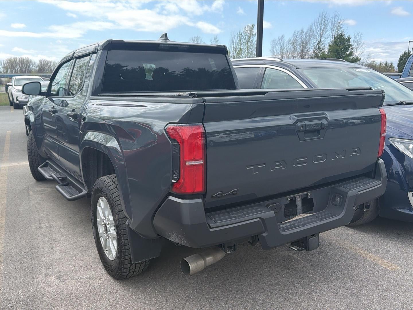 2024 Toyota Tacoma SR