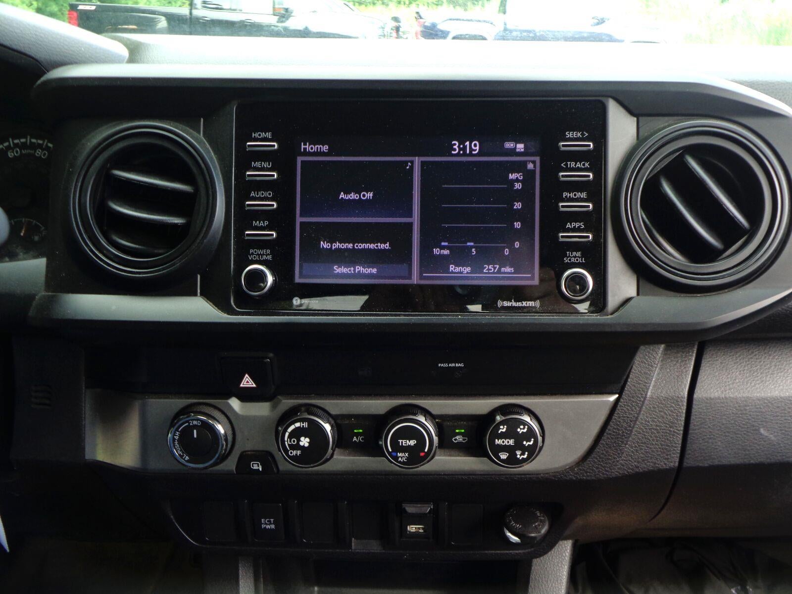2023 Toyota Tacoma SR