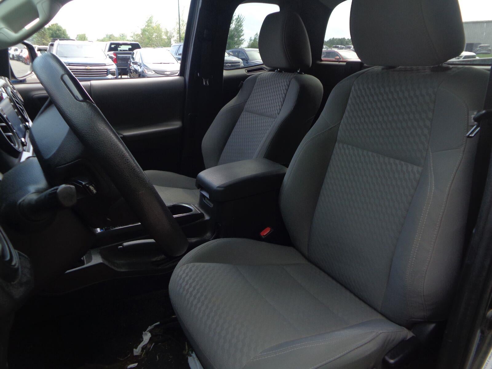 2023 Toyota Tacoma SR
