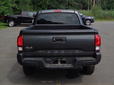 2023 Toyota Tacoma SR