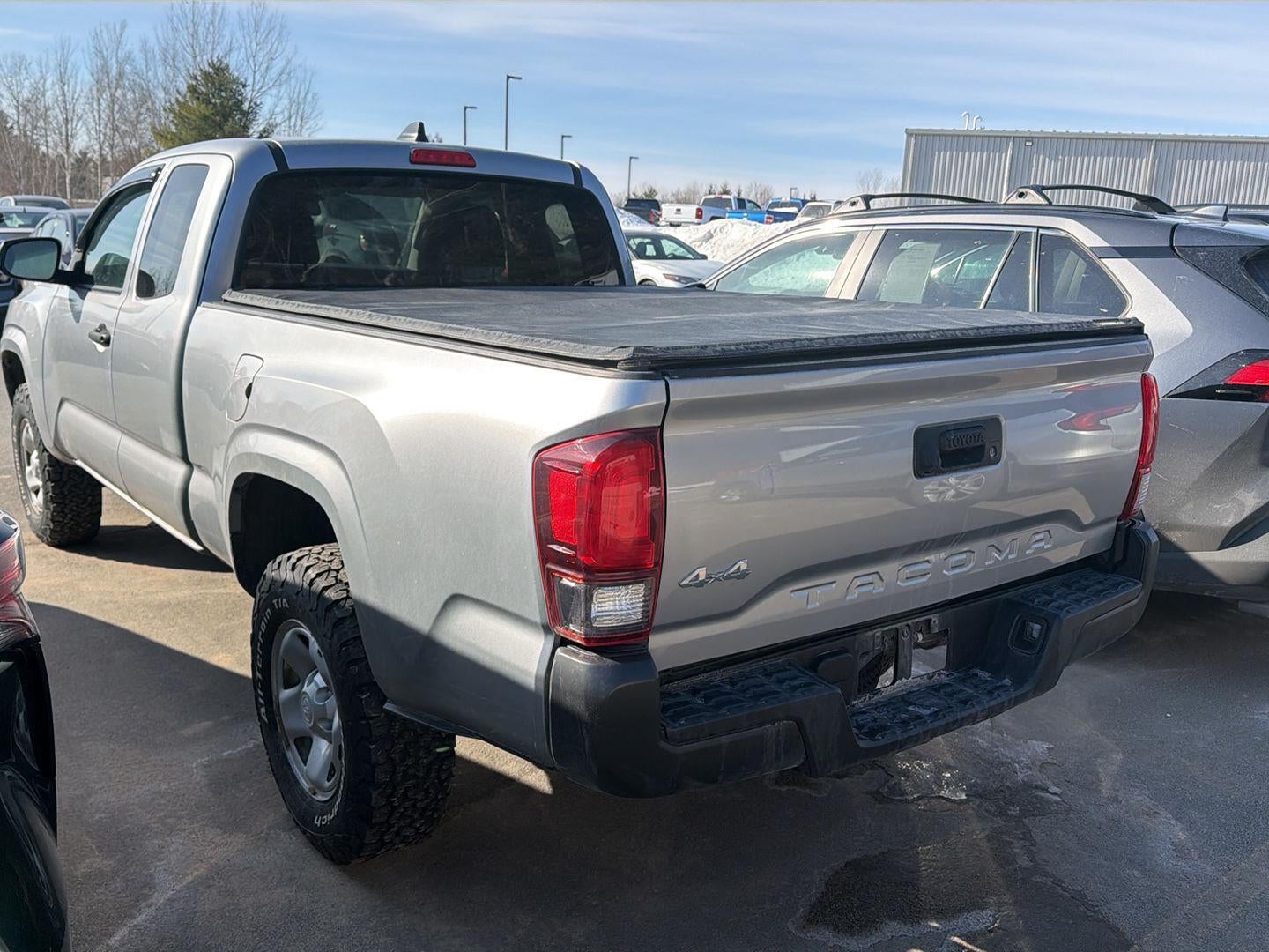 2021 Toyota Tacoma SR