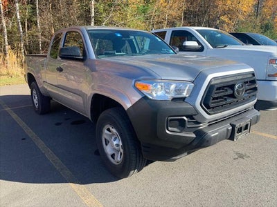 2021 Toyota Tacoma SR