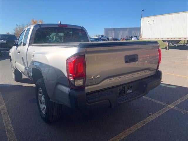 2021 Toyota Tacoma SR