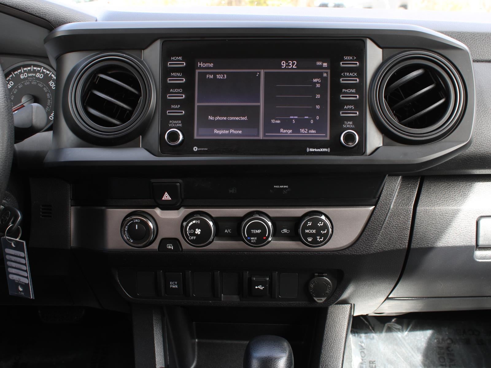 2023 Toyota Tacoma SR