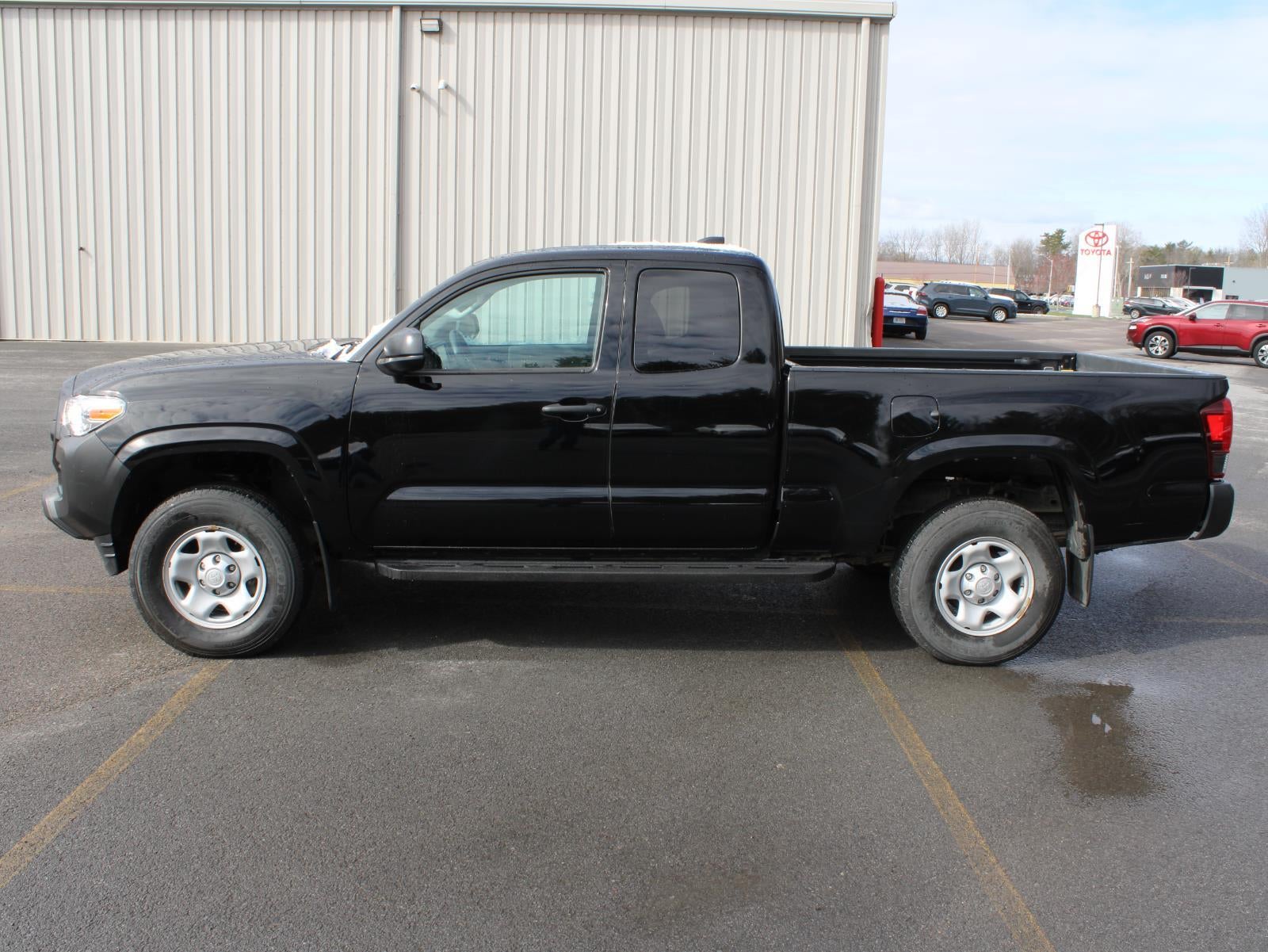 2023 Toyota Tacoma SR