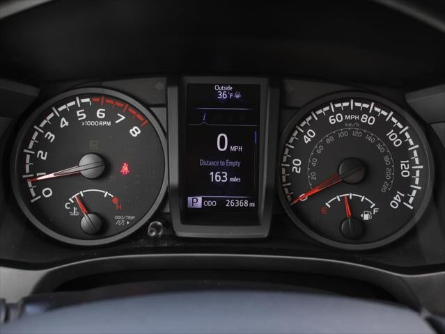 2023 Toyota Tacoma SR