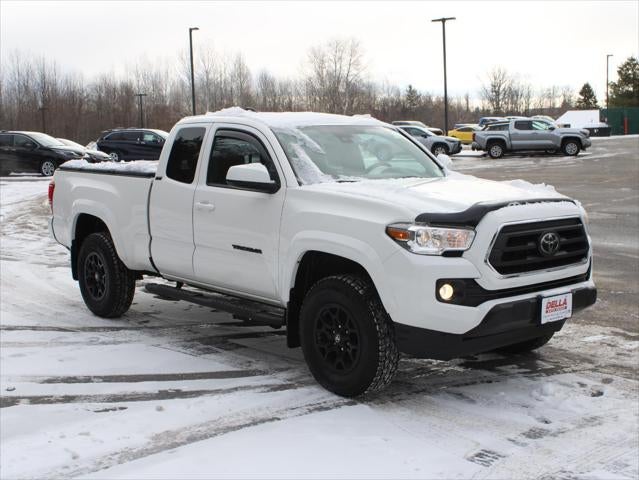 2021 Toyota Tacoma SR