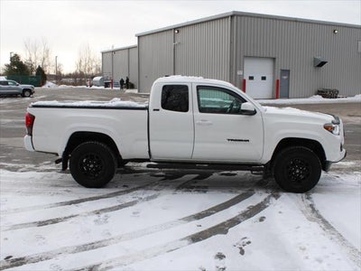 2021 Toyota Tacoma SR