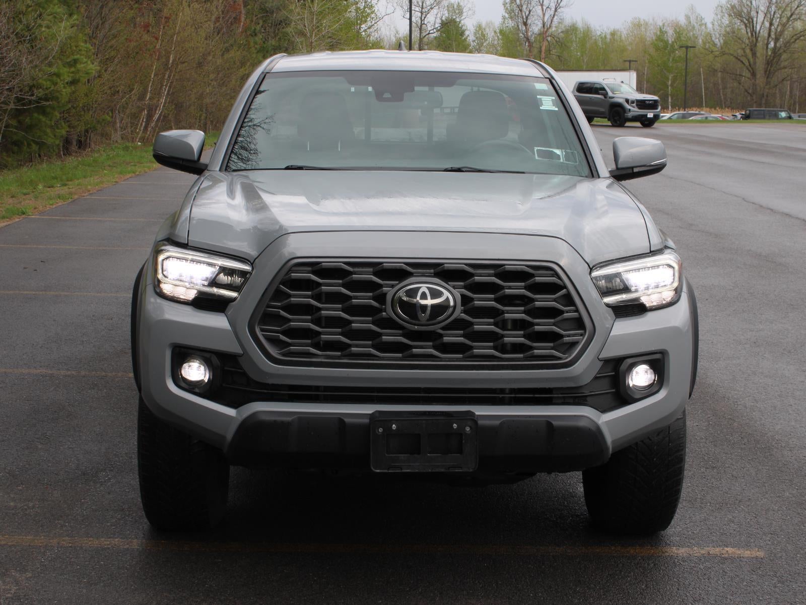 2021 Toyota Tacoma TRD Off Road