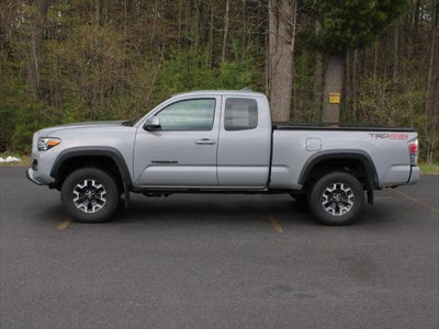 2021 Toyota Tacoma TRD Off Road