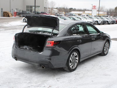 2023 Subaru Legacy Touring XT