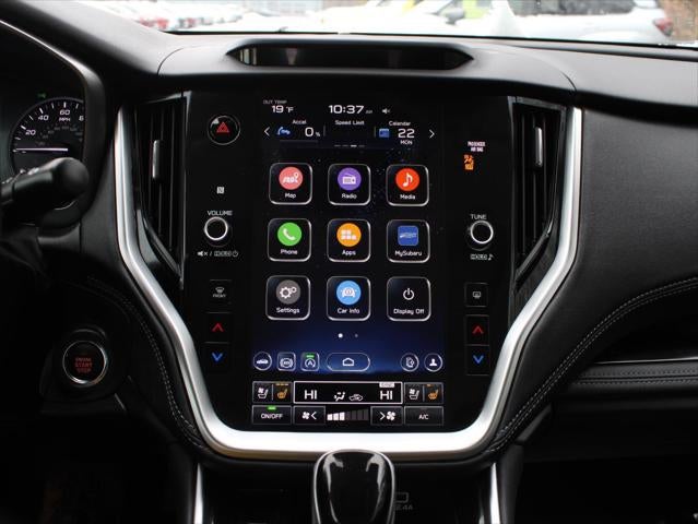 2023 Subaru Legacy Touring XT