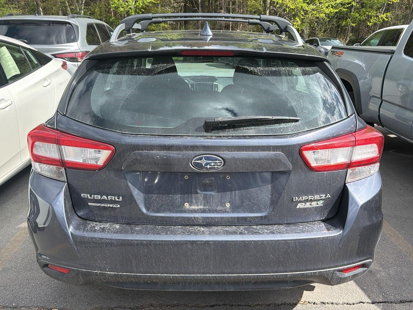 2017 Subaru Impreza Premium