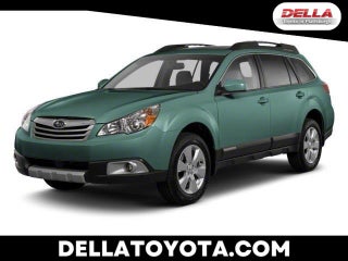 2012 Subaru Outback 2.5i Prem