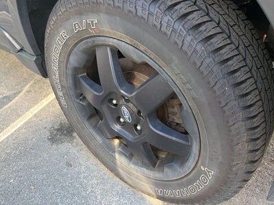 2023 Subaru Outback Wilderness