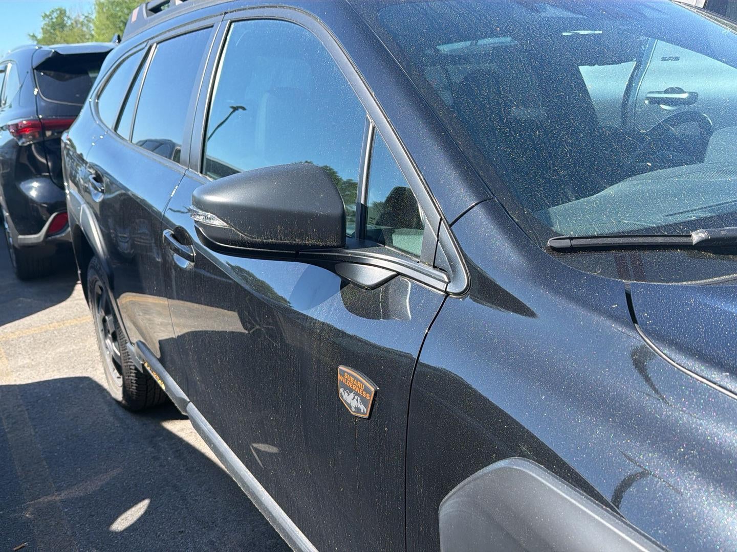 2023 Subaru Outback Wilderness