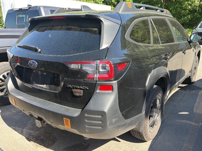 2023 Subaru Outback Wilderness