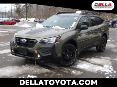 2024 Subaru Outback Wilderness