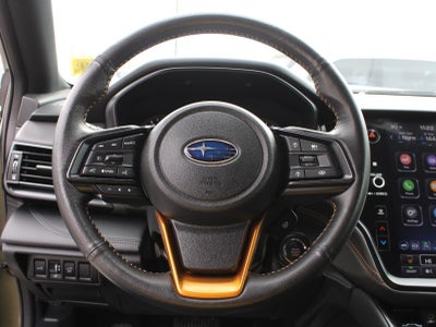 2024 Subaru Outback Wilderness
