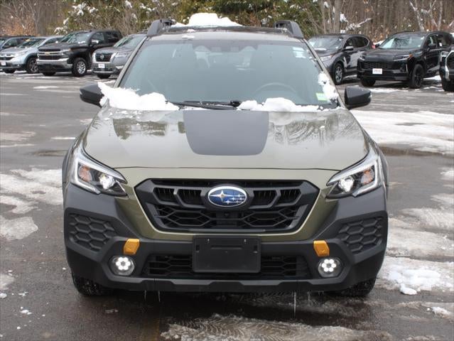 2024 Subaru Outback Wilderness