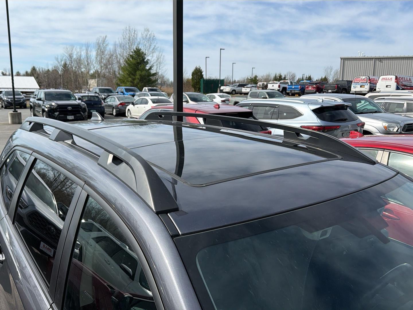 2022 Subaru Ascent Onyx Edition