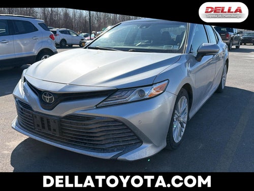 2018 Toyota Camry XLE