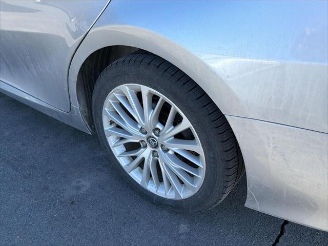 2018 Toyota Camry XLE