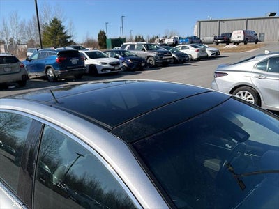 2018 Toyota Camry XLE