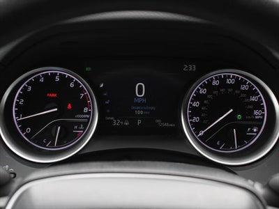 2023 Toyota Camry LE