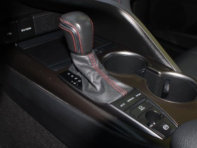 2022 Toyota Camry TRD V6