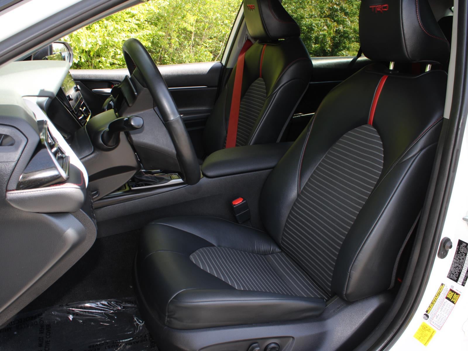 2022 Toyota Camry TRD V6