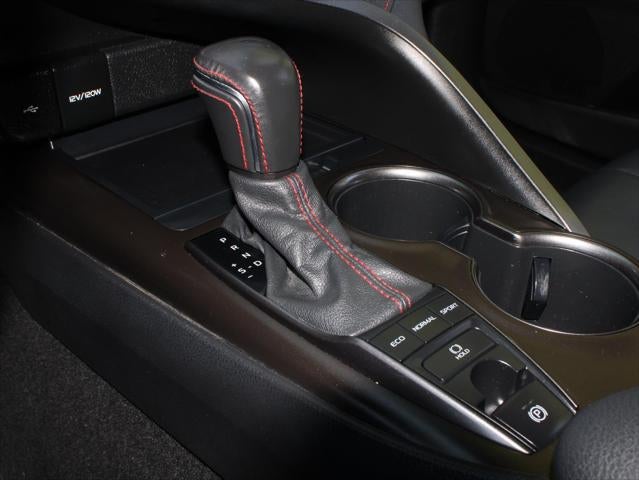 2022 Toyota Camry TRD V6