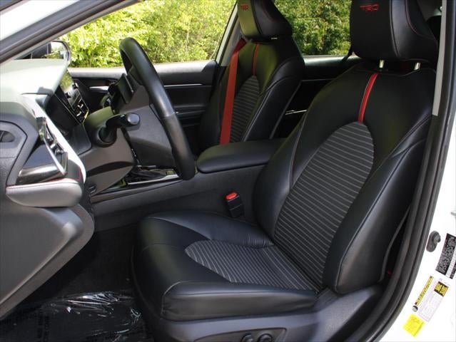 2022 Toyota Camry TRD V6