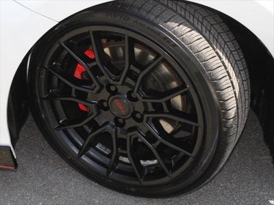 2022 Toyota Camry TRD V6