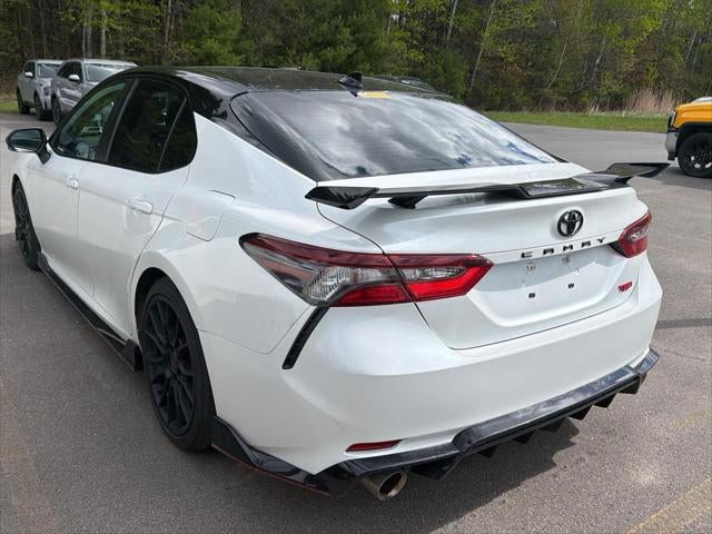 2022 Toyota Camry TRD V6