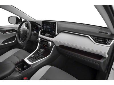 2022 Toyota RAV4 Hybrid Limited
