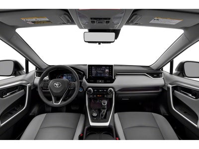 2022 Toyota RAV4 Hybrid Limited