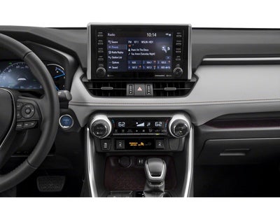 2022 Toyota RAV4 Hybrid Limited
