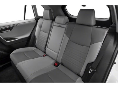 2022 Toyota RAV4 Hybrid Limited