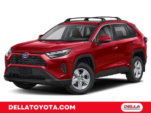 2023 Toyota RAV4 Hybrid XLE