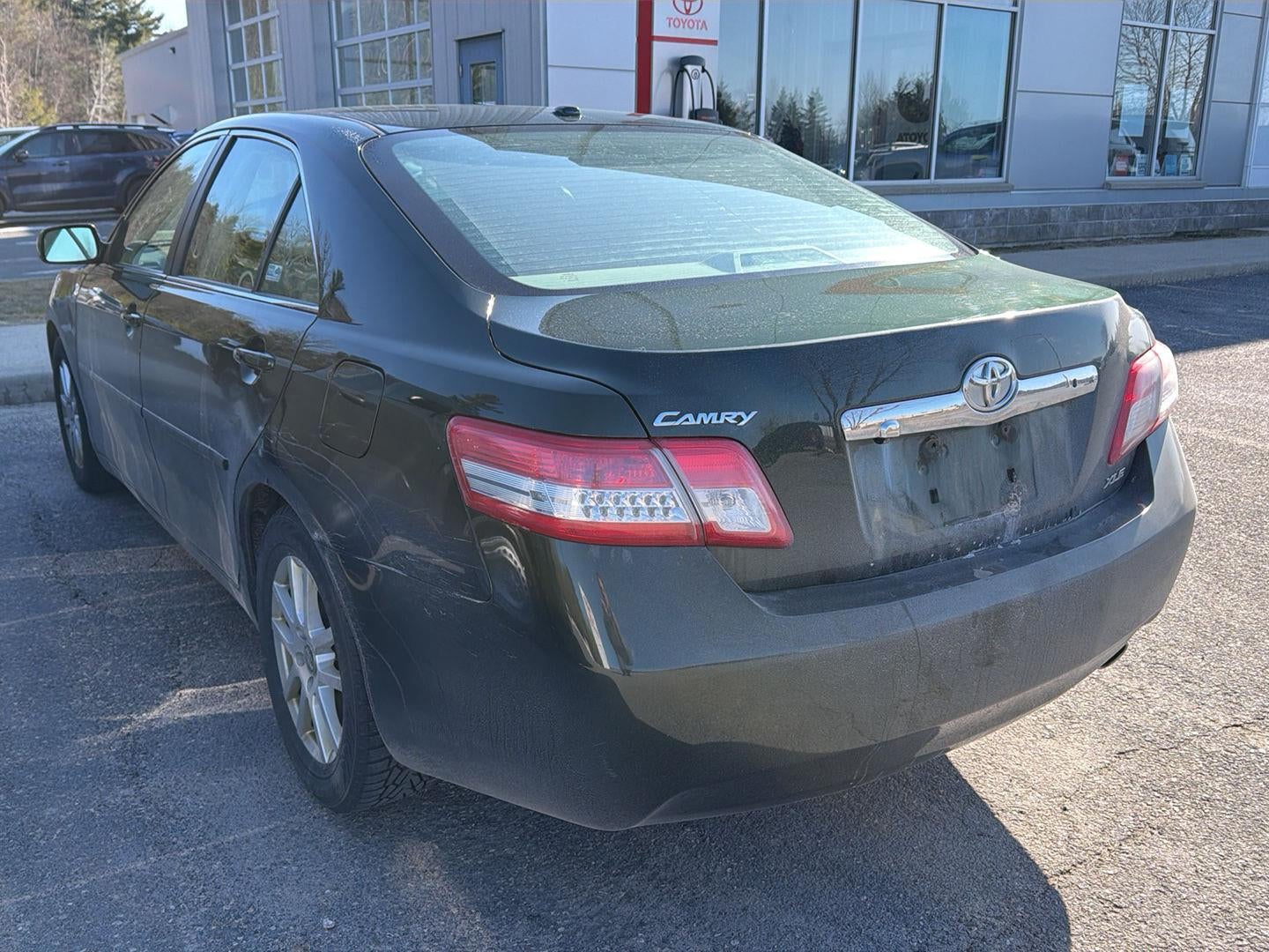2011 Toyota Camry XLE