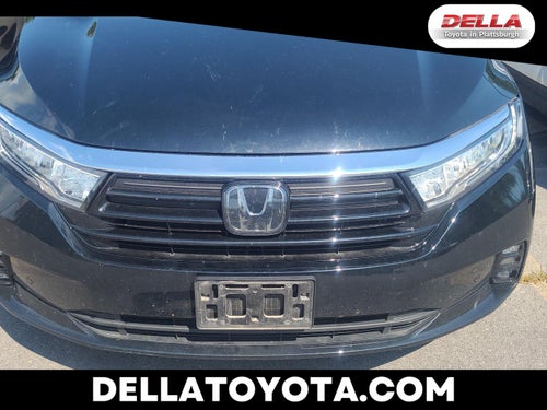 2024 Honda Odyssey Elite