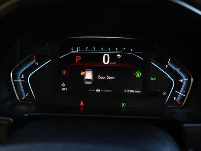 2024 Honda Odyssey Elite
